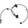 Holstein ABS Wheel Speed Sensor 2ABS3011