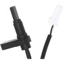 Holstein ABS Wheel Speed Sensor 2ABS3015 for 2014-2021 Lexus/Toyota 2.0L 2.5L (NX200t, NX300, NX300h, RAV4)