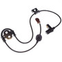 Holstein ABS Wheel Speed Sensor 2ABS1105 for 2000-2006 Subaru 2.5L 3.0L (Baja, Forester, Outback)