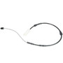 Holstein Disc Brake Pad Wear Sensor 2BWS0252 for 2012-2015 BMW 2.0L (X1)