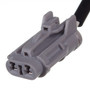 Holstein ABS Wheel Speed Sensor 2ABS1106 for 2000-2006 Subaru 2.5L 3.0L (Baja, Legacy, Outback)
