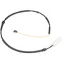 Holstein Disc Brake Pad Wear Sensor 2BWS0255 for 2010-2015 BMW 3.0L 2.0L (328i xDrive, 335i xDrive, X1)