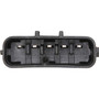 Holstein Mass Air Flow Sensor 2MAF0068 for 1999-2010 Chevrolet/Lexus/Toyota 1.8L (Prizm, GS430, SC430, Corolla)