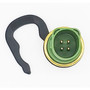 Holstein Engine Coolant Temperature Sensor 2CTS0075 for 1996-2011 Audi/Seat/Volkswagen 1.8L 2.0L (A3, A3 Quattro, A4, A4 Quattro)