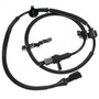 Holstein ABS Wheel Speed Sensor 2ABS1150 for 1999-2005 Ford 7.3L 6.8L (Excursion, F-250 Super Duty, F-350 Super Duty)