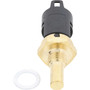 Holstein Engine Coolant Temperature Sensor 2CTS0098 for 1995-2006 BMW/Land Rover 1.9L 2.5L (318i, 318is, 318ti, 323i)