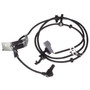Holstein ABS Wheel Speed Sensor 2ABS1153 for 1998-1999 Dodge 8.0L 5.9L (Ram 2500, Ram 3500)