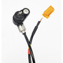 Holstein ABS Wheel Speed Sensor 2ABS1155 for 1996-2000 Honda 1.6L (Civic)