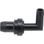 Holstein PCV Valve 2PCV0015 for 1995-2003 Chrysler/Dodge/Eagle 2.5L 2.4L (Cirrus, Sebring, Avenger, Stratus)