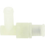 Holstein PCV Valve 2PCV0016 for 1995-2000 Chrysler/Dodge/Eagle 2.4L 2.0L (Cirrus, Sebring, Voyager, Avenger)