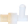 Holstein PCV Valve 2PCV0016 for 1995-2000 Chrysler/Dodge/Eagle 2.4L 2.0L (Cirrus, Sebring, Voyager, Avenger)