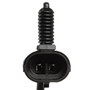 Holstein ABS Wheel Speed Sensor 2ABS1166 for 2006-2009 Buick/Chevrolet/GMC 5.3L 4.2L (Rainier, SSR, Trailblazer, Trailblazer EXT)