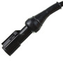 Holstein ABS Wheel Speed Sensor 2ABS1171 for 2000-2006 Ford/Lincoln 3.9L 3.0L (Thunderbird, LS)