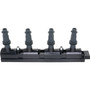 Holstein Ignition Coil 2IGC0473 for 2011-2021 Buick/Cadillac/Chevrolet 1.4L (Encore, ELR, Cruze, Cruze Limited)