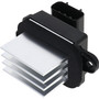 Holstein HVAC Blower Motor Resistor 2BMR0765 for 2004-2021 INFINITI/Nissan/Suzuki 5.6L (QX56, QX80, Armada, Frontier)
