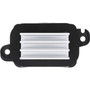 Holstein HVAC Blower Motor Resistor Kit 2BMR0765K for 2004-2021 INFINITI/Nissan/Suzuki 5.6L (QX56, QX80, Armada, Frontier)
