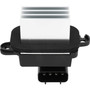 Holstein HVAC Blower Motor Resistor Kit 2BMR0765K for 2004-2021 INFINITI/Nissan/Suzuki 5.6L (QX56, QX80, Armada, Frontier)