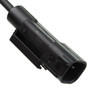 Holstein ABS Wheel Speed Sensor 2ABS2598 for 2011-2012 Ford 6.7L 6.2L (F-250 Super Duty, F-350 Super Duty)