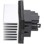 Holstein HVAC Blower Motor Resistor 2BMR0474 for 2007-2015 Ford/Lincoln 3.7L 3.5L (Edge, MKX)