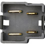 Holstein HVAC Blower Motor Resistor 2BMR0474 for 2007-2015 Ford/Lincoln 3.7L 3.5L (Edge, MKX)