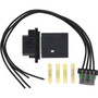 Holstein HVAC Blower Motor Resistor Kit 2BMR0477K for 2005-2019 Toyota 4.0L 2.7L (Tacoma)