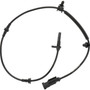 Holstein ABS Wheel Speed Sensor 2ABS2837 for 2013-2019 Ford 3.5L 2.0L (Explorer, Police Interceptor Utility)