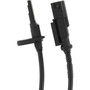 Holstein ABS Wheel Speed Sensor 2ABS2837 for 2013-2019 Ford 3.5L 2.0L (Explorer, Police Interceptor Utility)