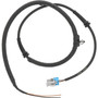 Holstein ABS Wheel Speed Sensor Wiring Harness 2ABS4550 for 2006-2011 Buick/Cadillac 4.6L 3.8L (Lucerne, DTS)
