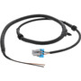 Holstein ABS Wheel Speed Sensor Wiring Harness 2ABS4550 for 2006-2011 Buick/Cadillac 4.6L 3.8L (Lucerne, DTS)
