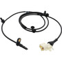 Holstein ABS Wheel Speed Sensor 2ABS2138 for 2005-2009 Ford/Mercury 3.0L 3.5L (Five Hundred, Freestyle, Taurus, Taurus X)
