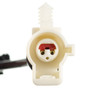 Holstein ABS Wheel Speed Sensor 2ABS2138 for 2005-2009 Ford/Mercury 3.0L 3.5L (Five Hundred, Freestyle, Taurus, Taurus X)