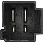Holstein HVAC Blower Motor Resistor 2BMR0542 for 2012-2021 Audi/Porsche 2.0L 3.0L (A4, A4 allroad, A4 Quattro, A5)