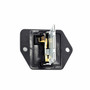 Holstein HVAC Blower Motor Resistor 2BMR0561