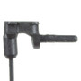 Holstein Disc Brake Pad Wear Sensor 2BWS0002 for 1988-2019 Chrysler/Mercedes-Benz 3.2L 2.3L (Crossfire, 190E, 350SD, 350SDL)