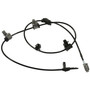 Holstein ABS Wheel Speed Sensor 2ABS2844 for 2013-2018 Subaru 2.0L 2.5L (Crosstrek, Forester, XV, XV Crosstrek)