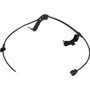 Holstein ABS Wheel Speed Sensor Wiring Harness 2ABS4839 for 2004-2010 Toyota 3.3L 3.5L (Sienna)