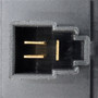 Holstein HVAC Blower Motor Resistor 2BMR0575 for 2005-2014 Hyundai/Kia 3.8L 3.3L (Azera, Equus, Genesis, Sonata)