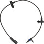Holstein ABS Wheel Speed Sensor 2ABS2848 for 2013-2015 Honda 2.4L 1.8L (Civic)