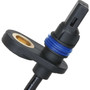 Holstein ABS Wheel Speed Sensor 2ABS2848 for 2013-2015 Honda 2.4L 1.8L (Civic)