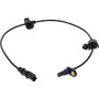 Holstein ABS Wheel Speed Sensor 2ABS2848 for 2013-2015 Honda 2.4L 1.8L (Civic)