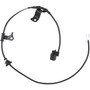 Holstein ABS Wheel Speed Sensor Wiring Harness 2ABS4900 for 2006-2009 Toyota 1.5L (Yaris)