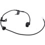 Holstein ABS Wheel Speed Sensor Wiring Harness 2ABS4900 for 2006-2009 Toyota 1.5L (Yaris)