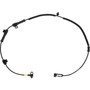 Holstein ABS Wheel Speed Sensor 2ABS2851 for 2013-2016 Ford 6.7L 6.2L (F-250 Super Duty, F-350 Super Duty, F-450 Super Duty)
