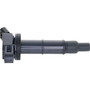 Holstein Ignition Coil 2IGC0247 for 2001-2015 Lexus/Pontiac/Scion 2.4L 2.0L (HS250h, Vibe, tC, xB)