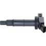 Holstein Ignition Coil 2IGC0247 for 2001-2015 Lexus/Pontiac/Scion 2.4L 2.0L (HS250h, Vibe, tC, xB)