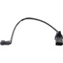 Holstein Disc Brake Pad Wear Sensor 2BWS0022 for 2008-2018 Audi 2.0L 1.8L (A4, A4 allroad, A4 Quattro, A5)