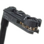 Holstein Disc Brake Pad Wear Sensor 2BWS0023 for 2010-2017 Audi 6.0L 4.2L (A8 Quattro, S8)
