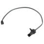 Holstein Disc Brake Pad Wear Sensor 2BWS0436 for 2016-2026 Audi 2.0L 3.0L (A4, A4 allroad, A4 Quattro, A5)