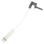 Holstein Disc Brake Pad Wear Sensor 2BWS0042 for 2004-2008 Chrysler 3.2L (Crossfire)