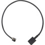 Holstein Disc Brake Pad Wear Sensor 2BWS0440 for 2010-2019 Maserati 3.0L 4.7L (Ghibli, GranTurismo, Quattroporte)
